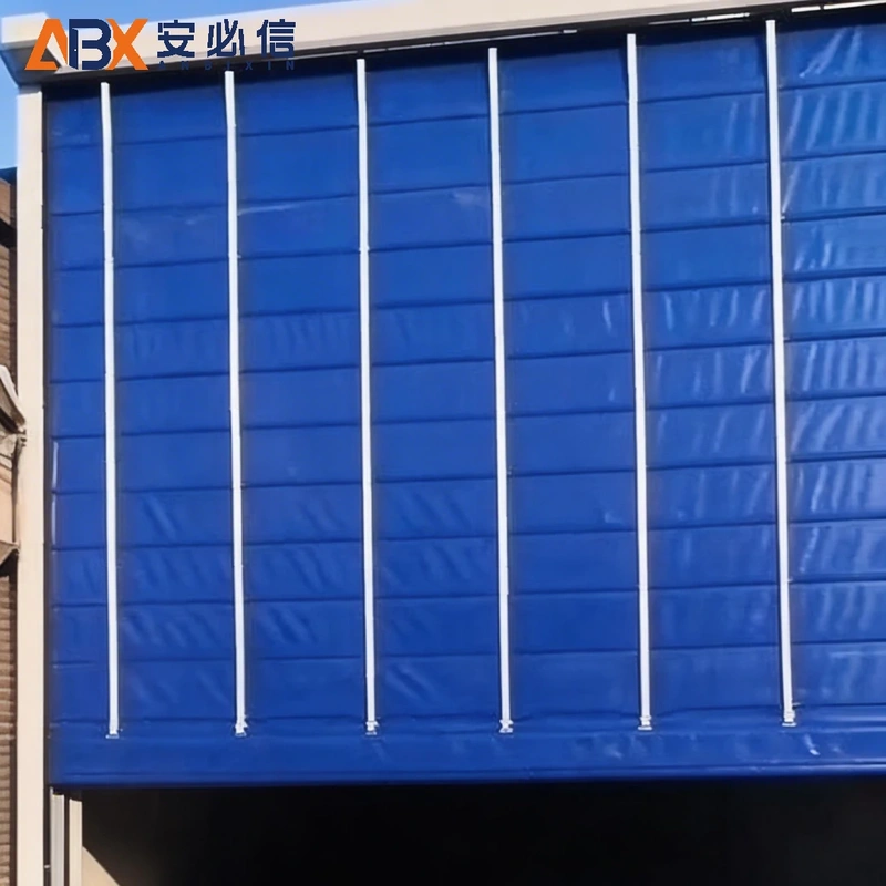汕头市PVC堆积门