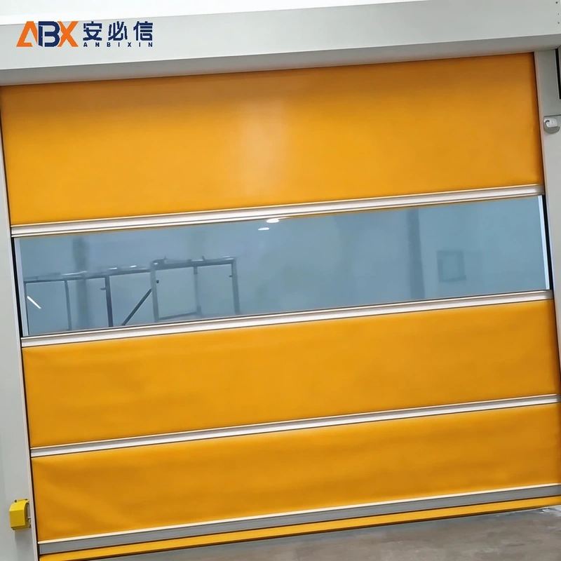 汕头市软质快速门