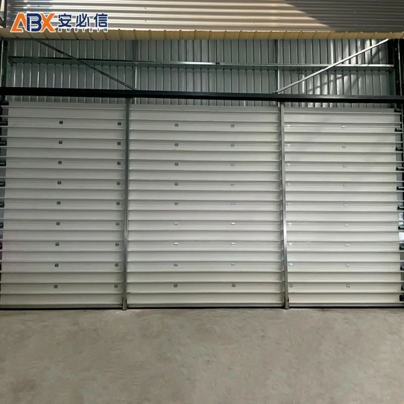 汕头市钢质滑升门