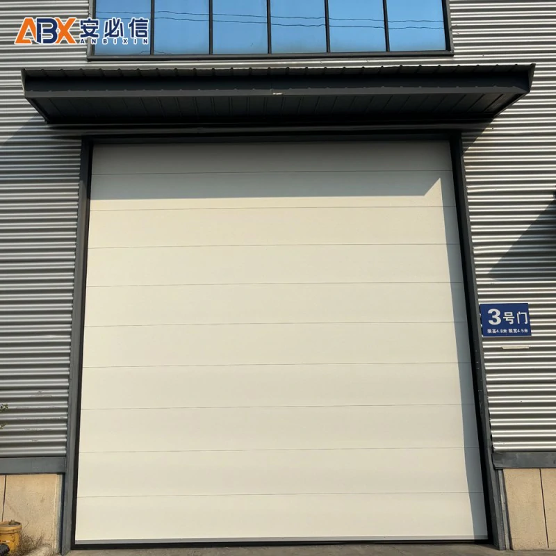 汕头市翻板滑升门