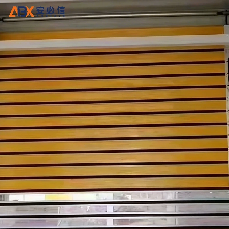 汕头市医药密闭高速门